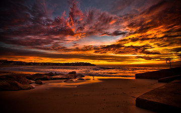 Картинка природа восходы закаты