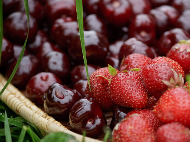 Обои картинки фото еда, фрукты, ягоды