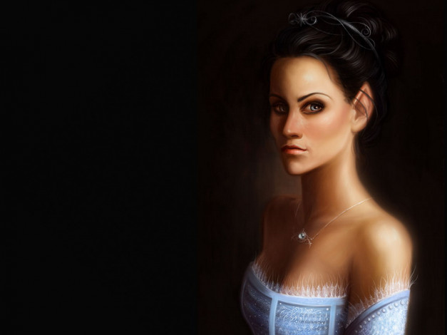 Обои картинки фото фэнтези, эльфы