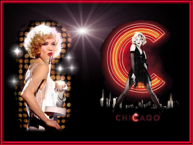 Обои картинки фото кино, фильмы, chicago