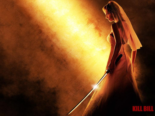 Обои картинки фото кино, фильмы, kill, bill, vol