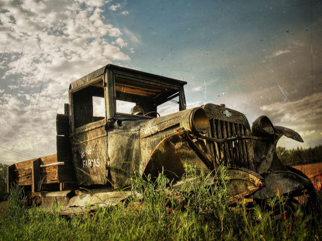 Обои картинки фото разное, развалины, руины, металлолом