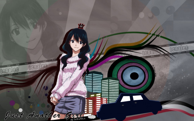 Обои картинки фото аниме, gray, man