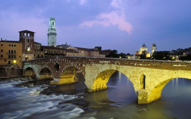 Обои картинки фото города, мосты