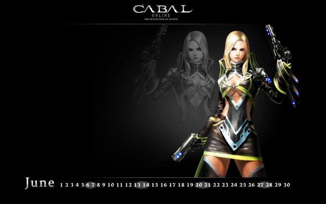 Обои картинки фото календари, видеоигры