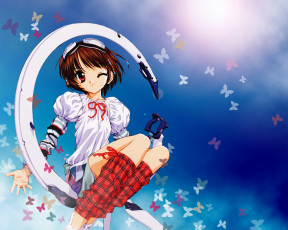 обоя аниме, sister, princess