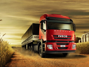 Картинка автомобили iveco