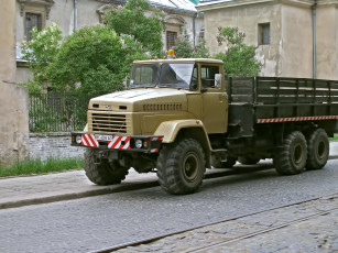 Картинка автомобили краз