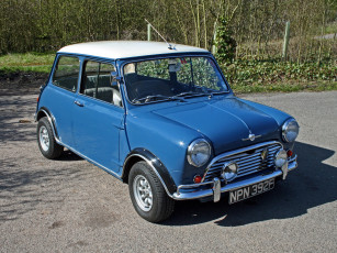 Картинка автомобили mini