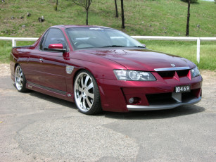 Картинка hsv автомобили holden