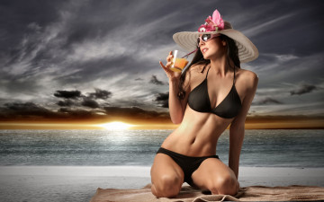 Картинка -Unsort+Брюнетки+Шатенки девушки unsort брюнетки шатенки