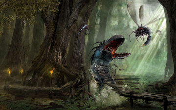 Картинка arcania gothic tale видео игры ancaria