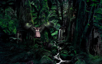 Картинка фэнтези иные миры времена