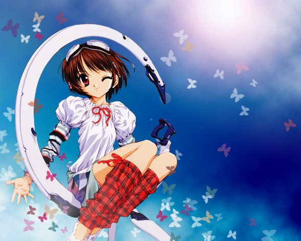 Обои картинки фото аниме, sister, princess