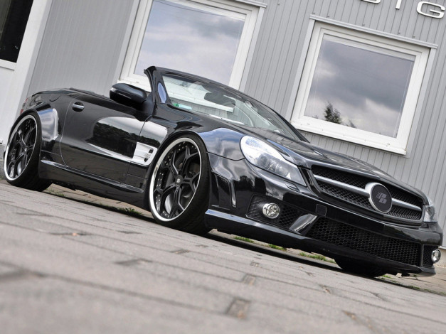 Обои картинки фото автомобили, mercedes, benz