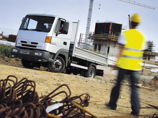 Обои картинки фото автомобили, nissan, datsun