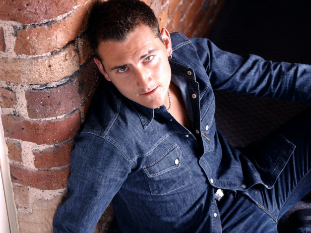 Обои картинки фото will, mellor, мужчины