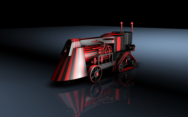 Обои картинки фото 3д, графика, modeling, моделирование