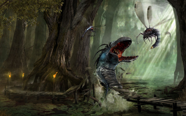 Обои картинки фото arcania, gothic, tale, видео, игры, ancaria