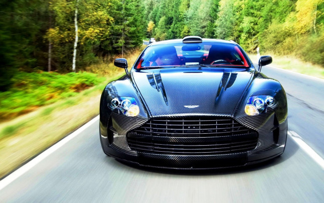Обои картинки фото автомобили, aston, martin