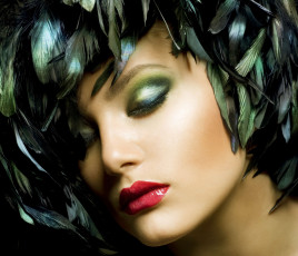 Картинка -Unsort+Креатив девушки unsort креатив