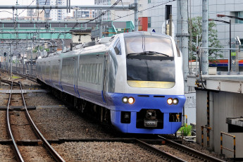 Картинка техника электрички