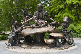 Картинка new york city города нью йорк сша