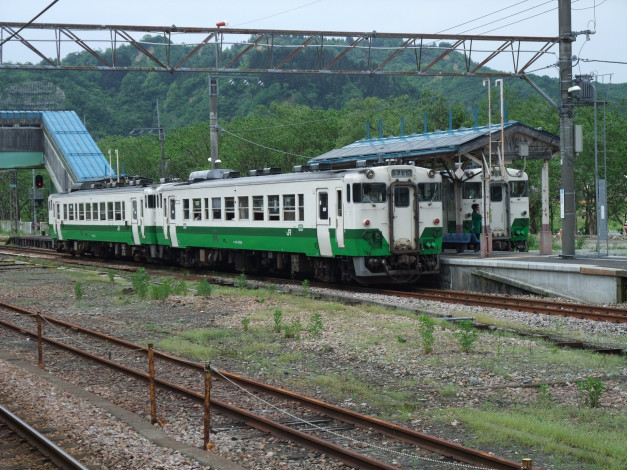 Обои картинки фото техника, поезда