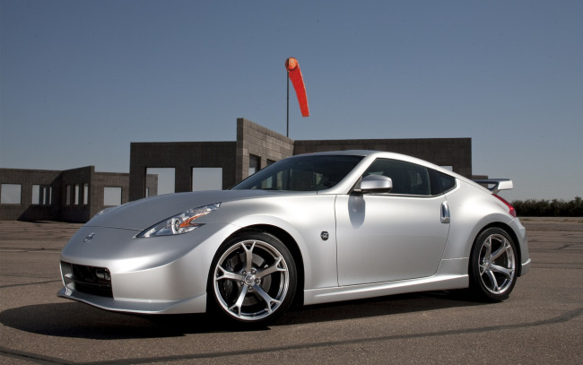 Обои картинки фото автомобили, nissan, datsun