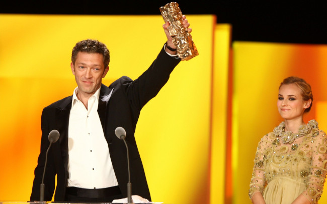 Обои картинки фото мужчины, vincent, cassel