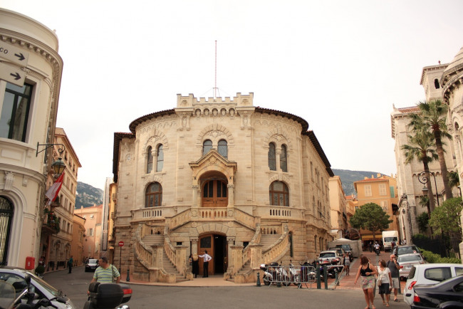 Обои картинки фото monaco, города, монте, карло, монако