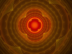 Картинка 3д графика fractal фракталы узор цвета фон