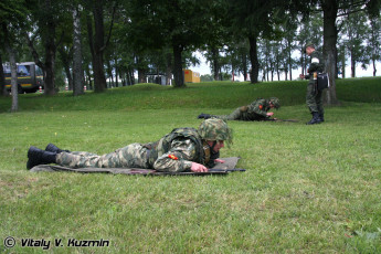 Картинка оружие армия спецназ