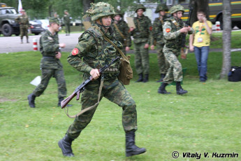 Картинка оружие армия спецназ