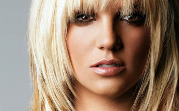 Картинка музыка britney spears лицо