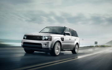 обоя range, rover, sport, автомобили
