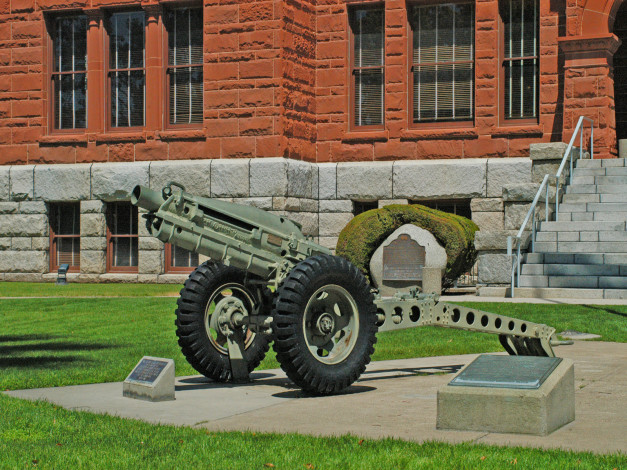 Обои картинки фото оружие, пушки, ракетницы, пушка