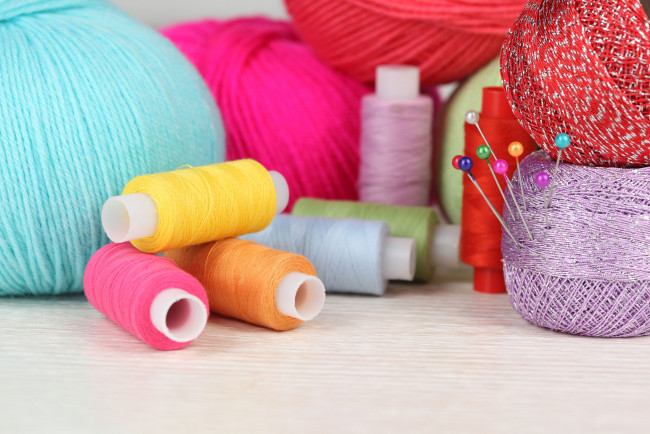 Обои картинки фото разное, ремесла, поделки, рукоделие, нитки