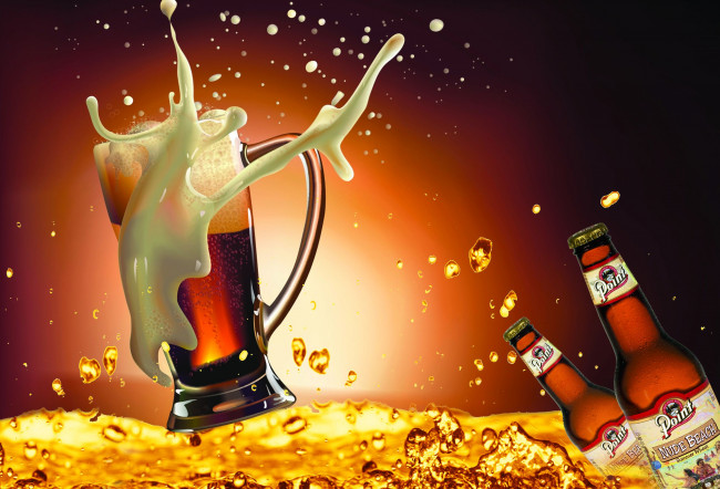 Обои картинки фото point, бренды, пиво