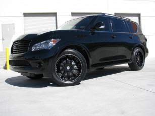 Картинка автомобили infiniti