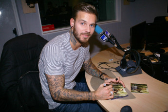 Картинка matt pokora музыка франция хип-хоп певец композитор модель поп