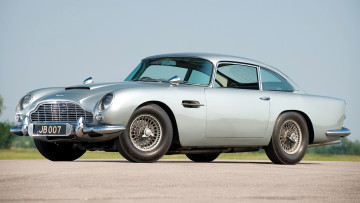 Картинка aston martin db5 автомобили элитные великобритания ltd