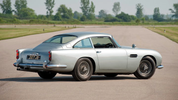 Картинка aston martin db5 автомобили великобритания элитные ltd