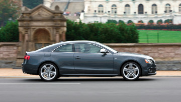 Картинка audi a5 автомобили volkswagen group германия