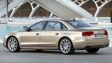 Картинка audi a8 автомобили volkswagen group германия