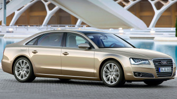 Картинка audi a8 автомобили volkswagen group германия