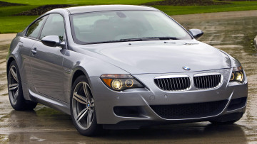 Картинка bmw m6 автомобили bayerische motoren werke ag германия