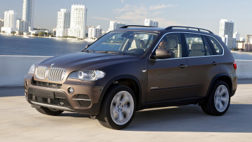 Картинка bmw x5 автомобили германия bayerische motoren werke ag