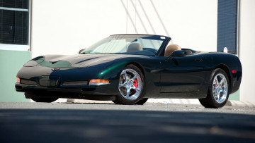 Картинка corvette автомобили сша gm chevrolet division