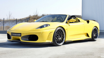 Картинка ferrari 430 автомобили s p a гоночные спортивные италия